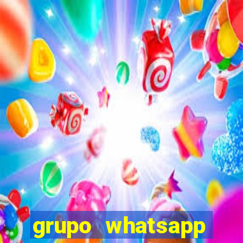 grupo whatsapp cdzinhas do vale